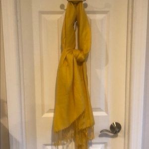 Pashmina scarf